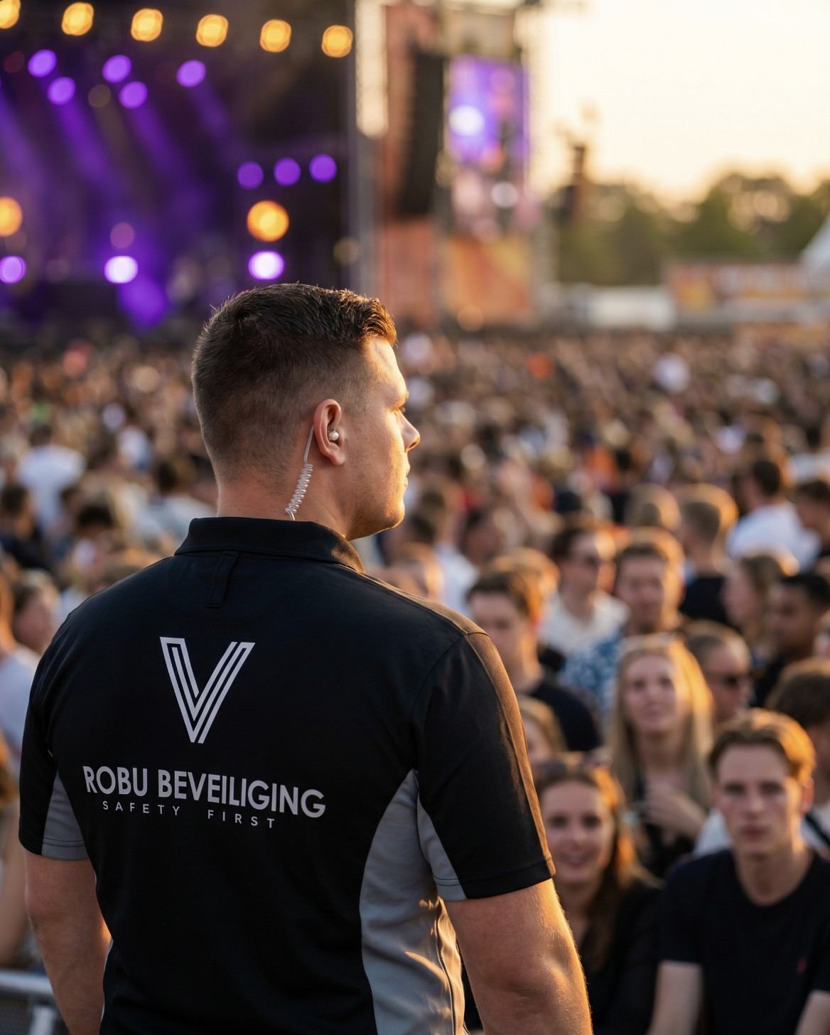 Veilige evenementen, van klein tot groot