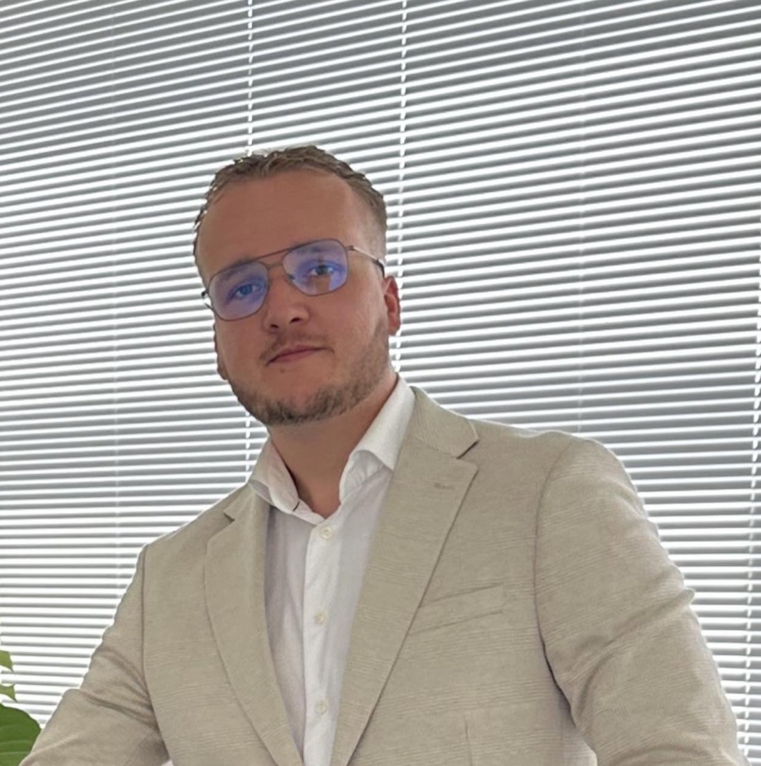 Ronald Bouweriks, oprichter Robu
