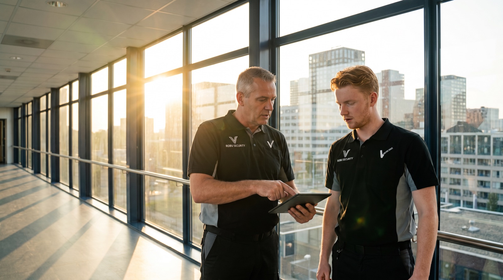 Reviews van Robu Security