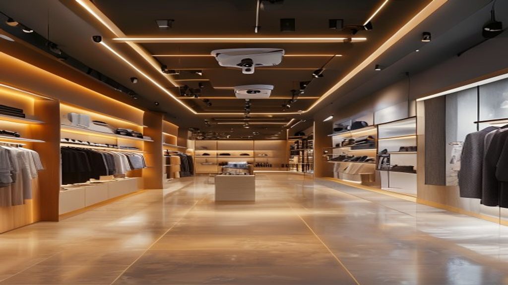 Beveiliging voor retailers
