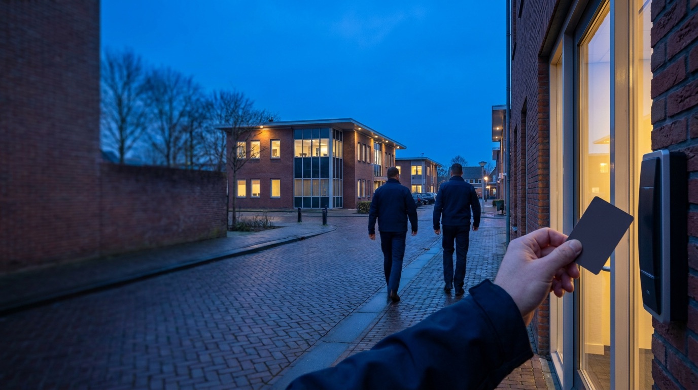 Beveiligingsadvies